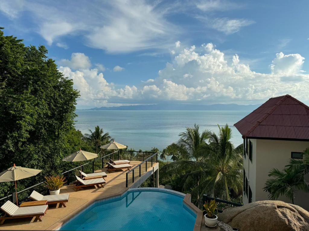 Art of Nature Hotel - Sea View - Adults Only – Koh Phangan