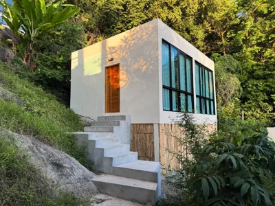 Bungalow with Sea View — Art of Nature Hotel - Sea View - Adults Only