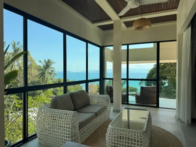 Suite with Balcony — Art of Nature Hotel - Sea View - Adults Only