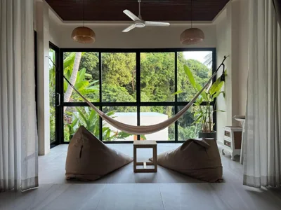 Suite with Garden View — Art of Nature Hotel - Sea View - Adults Only