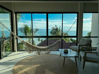 Superior Suite with Sea View — Art of Nature Hotel - Sea View - Adults Only